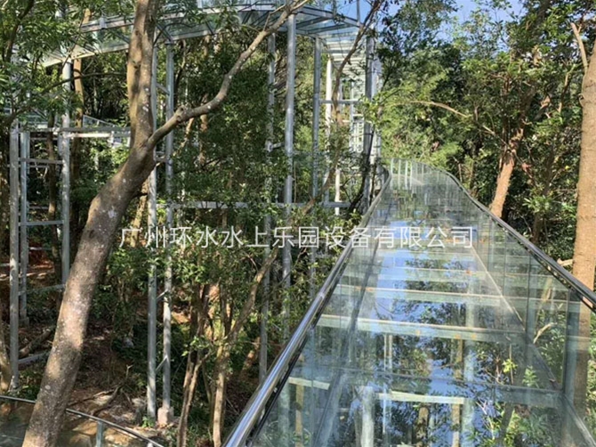 玻璃水滑道廠家